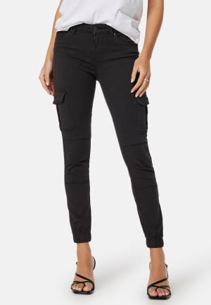 ONLY Missouri Ankl Cargo Pant Black 34/30