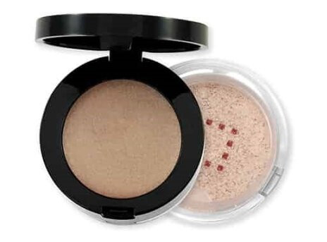 Kokie Duo Metallic Eyeshadow - Haze