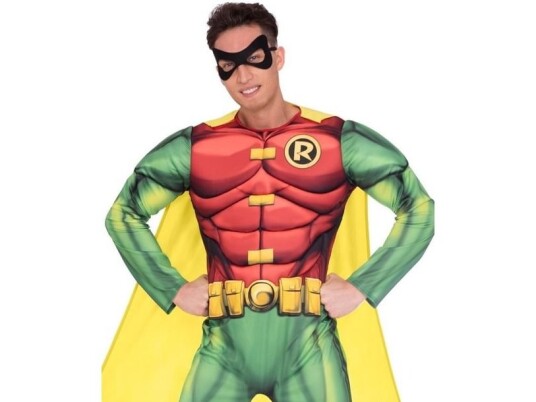 Robin Kostymer