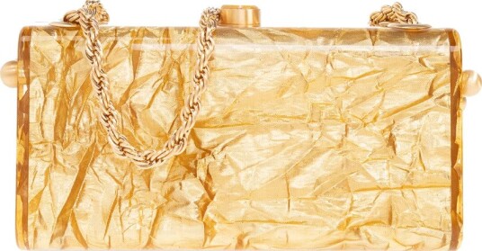 Cult Gaia Dame Vesker Gul ONE SIZE, Cult Gaia Dame Vesker Gul ONE SIZE,