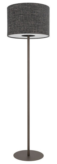 Santana gulvlampe Brun / Svart Santana gulvlampe Brun / Svart