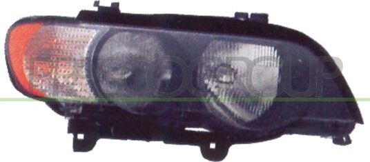 PRASCO BM8204913 Frontlykter