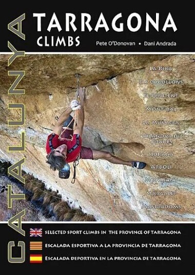 Tarragona ClimbsSelected Sport Climbs