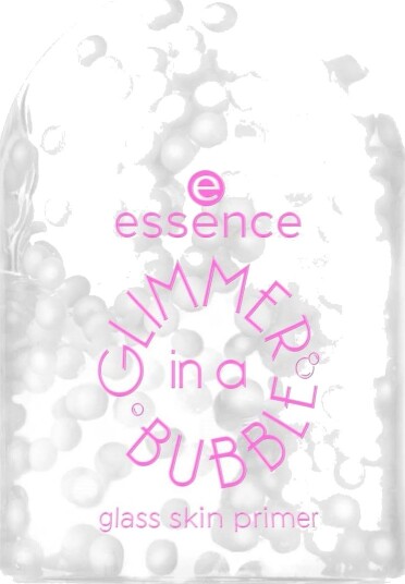 essence Glimmer In A Bubble Glass Skin Primer 35 ml