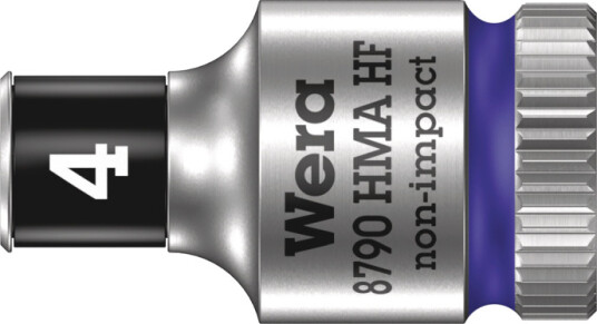 Wera Hylsa 1/4 4mm Zyklop 8790 Hma Hf Wera Hylsa 1/4 4mm Zyklop 8790 Hma Hf