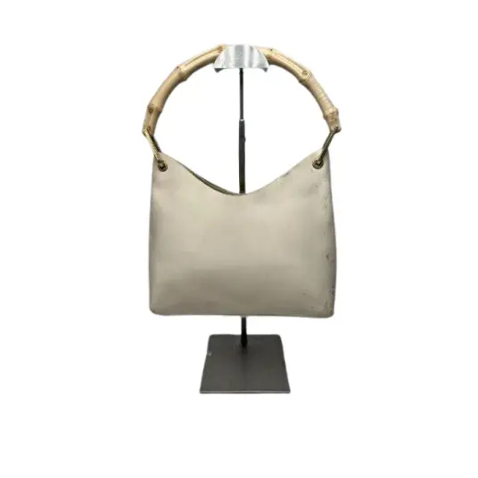 Gucci Vintage Dame Hvit Gucci Vintage Dame Hvit