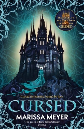 Cursed Av Marissa Meyer