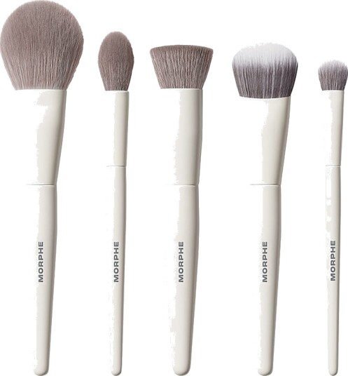 Morphe Portrait Mode 5 Piece Face Brush Set Morphe Portrait Mode 5 Piece Face Brush Set