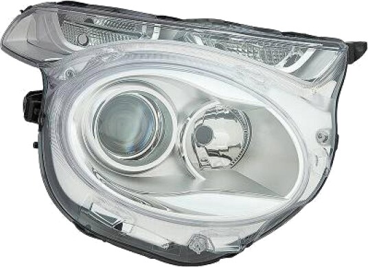 DIEDERICHS 4082980 Frontlykter DIEDERICHS 4082980 Frontlykter