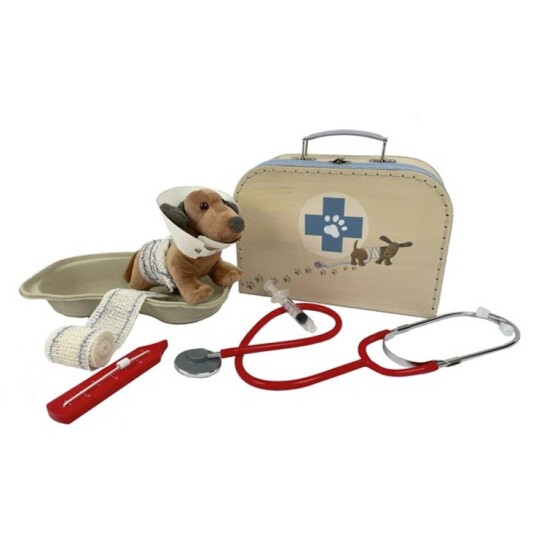 Egmont Toys Veterinary Case 570116