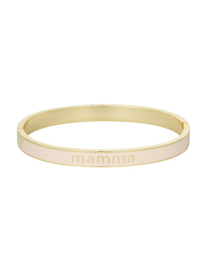 DESIGN LETTERS Vip Word Candy Bangle |Beige |One Size