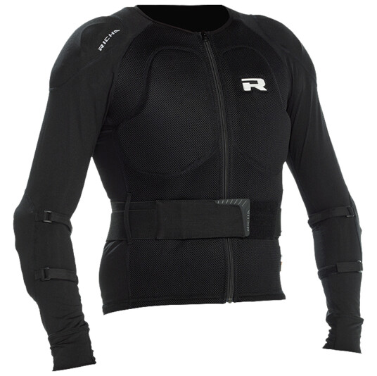 Richa Jakke Force D3O Svart Richa Jakke Force D3O Svart