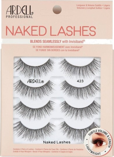 Ardell Naked Lashes 423 4pcs