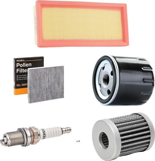 Servicepakke RIDEX 4682P0221