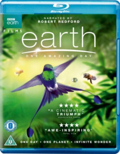 Earth One Amazing Day