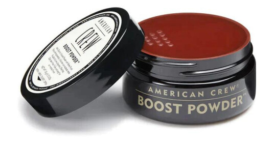American Crew Boost Powder 10 g Hårpudder