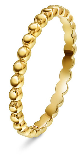 Ring i sølv, størrelse 48