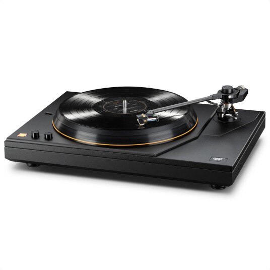 MoFi Electronics MasterDeck Svart MoFi Electronics MasterDeck Svart