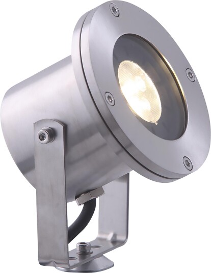 Garden Lights Arigo Hagelampe 190 lm, 3 W, GU5,3 Garden Lights Arigo Hagelampe 190 lm, 3 W, GU5,3