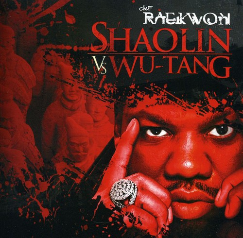 Raekwon Shaolin Vs WuTang CD