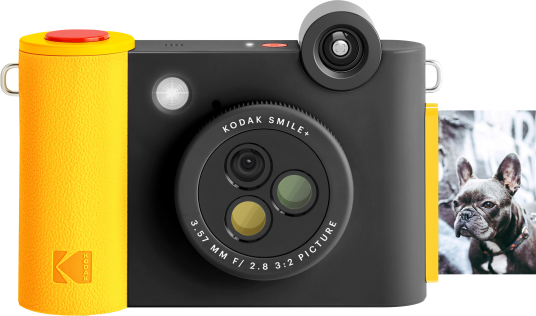 Kodak Smile+, 50,8 X 76,2 Mm Kodak Smile+, 50,8 X 76,2 Mm