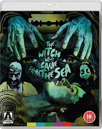 The Witch Who Came From The Sea