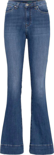 Denim Studio Dame Jeans Blå W33 L34, Denim Studio Dame Jeans Blå W33 L34,