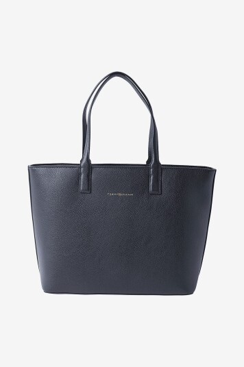 Tommy Hilfiger Vesken TH Logotape Tote Blå