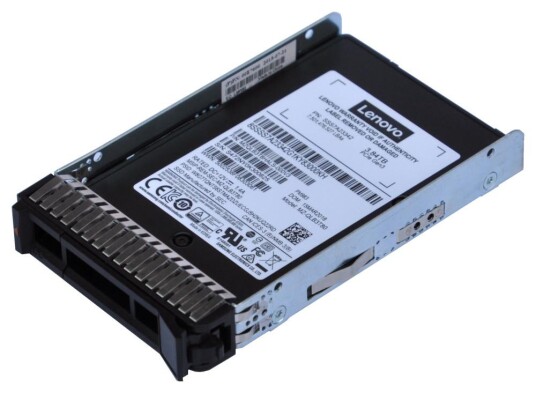 Lenovo ThinkSystem PM983 Entry - SSD - 960 GB - U.2 PCIe 3.0 x4 (NVMe)