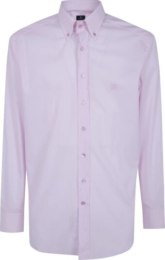 Etro Herre Skjorter Rosa L,