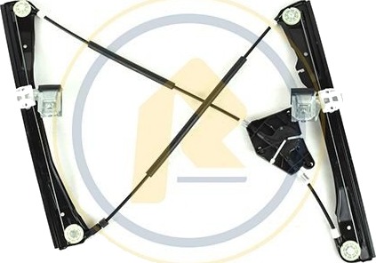 Vindusheis AC Rolcar 01.4636