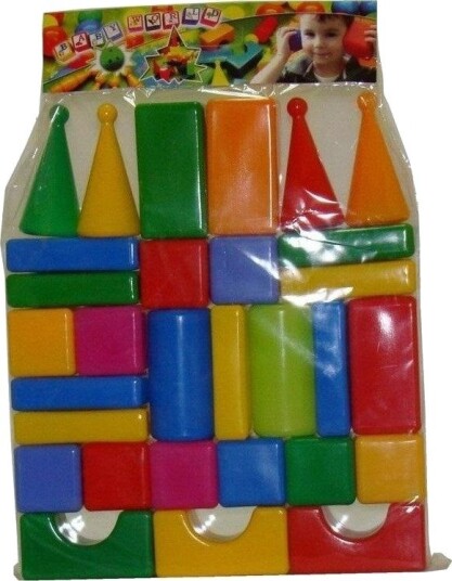 Macyszyn Byggesett Mej 30 Deler Macyszyn Byggesett Mej 30 Deler