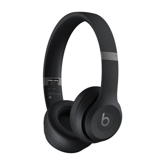 Apple Beats Solo 4 Matte Black Apple Beats Solo 4 Matte Black