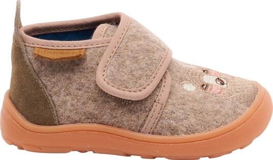 Bisgaard Tøfler Barfot Brown Bisgaard 31 Tøfler Beige Brun