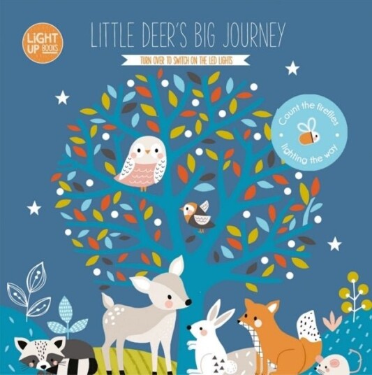 Little Deer's Big Journey Little Deer's Big Journey
