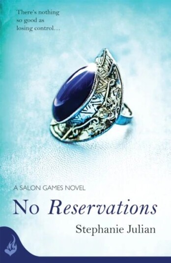 No Reservations: Salon Games Book 2 Av Stephanie Julian