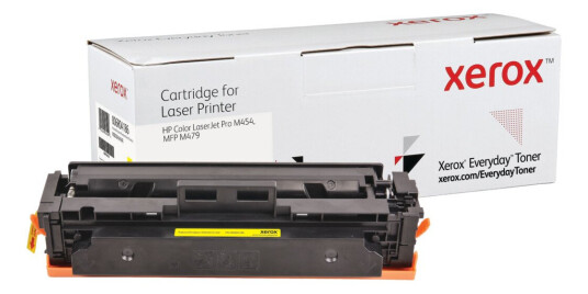 XEROX GUL TONERKASSETT HP 415A