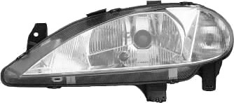 VAN WEZEL 4325961 Frontlykter