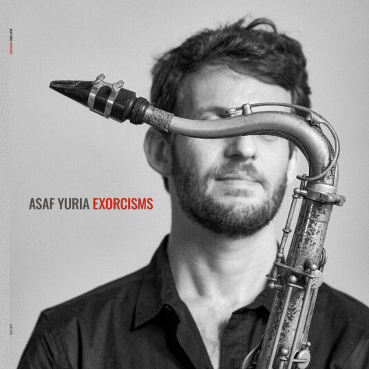 Asaf Yuria Exorcisms CD