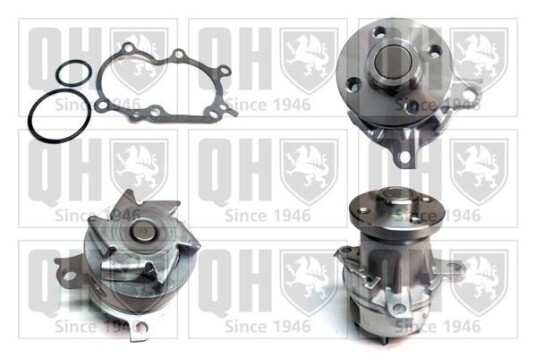 QUINTON HAZELL QCP3586 Vannpumpe QUINTON HAZELL QCP3586 Vannpumpe