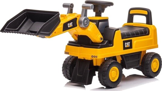 Baby Mix Gåbil Med Frontlaster Maks 25 kg Fra 24 Måneder Gul