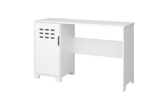 Skrivebord Alsterfors 120 cm Hvit