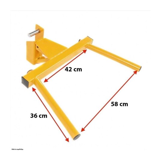 Nordic Fighter Dip Handle TF Rack Series
