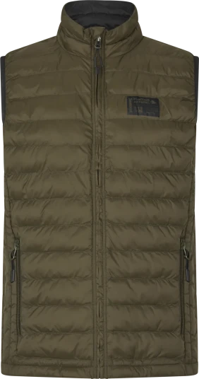 Seeland Fahrenheit Vest Herre Light Pine XL
