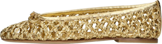Casadei Dame Sko Gul 38 EU,