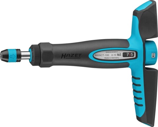 Hazet Momentskrutrekker 6005ct-100 Hazet Momentskrutrekker 6005ct-100