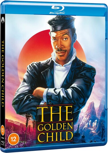The Golden Child (1986) / Den Utvalgte The Golden Child (1986) / Den Utvalgte