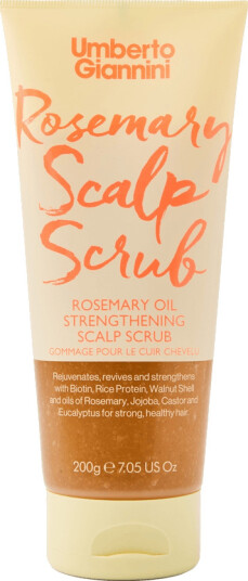 Umberto Giannini Rosemary Scalp Scrub 200ml Umberto Giannini Rosemary Scalp Scrub 200ml