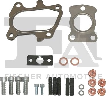 Monteringssett lader FA1 KT210045