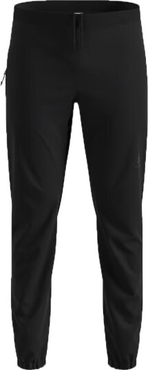 Odlo Men's Odlo Essential Warm Pants Regular Length Black XL Odlo Men's Odlo Essential Warm Pants Regular Length Black XL
